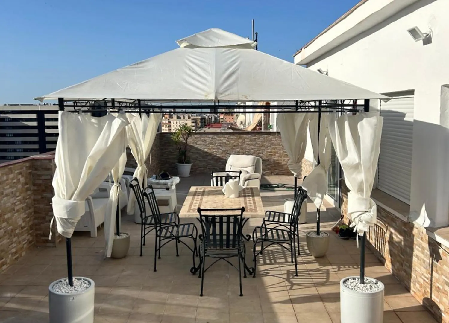 Appartamento Vistas Rascacielos Infinito Ciudad Málaga Spagna